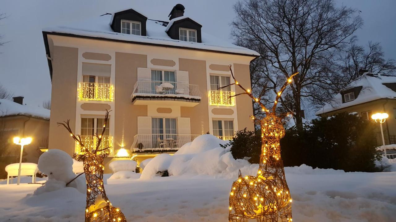 The Little Guesthouse ザルツブルク エクステリア 写真
