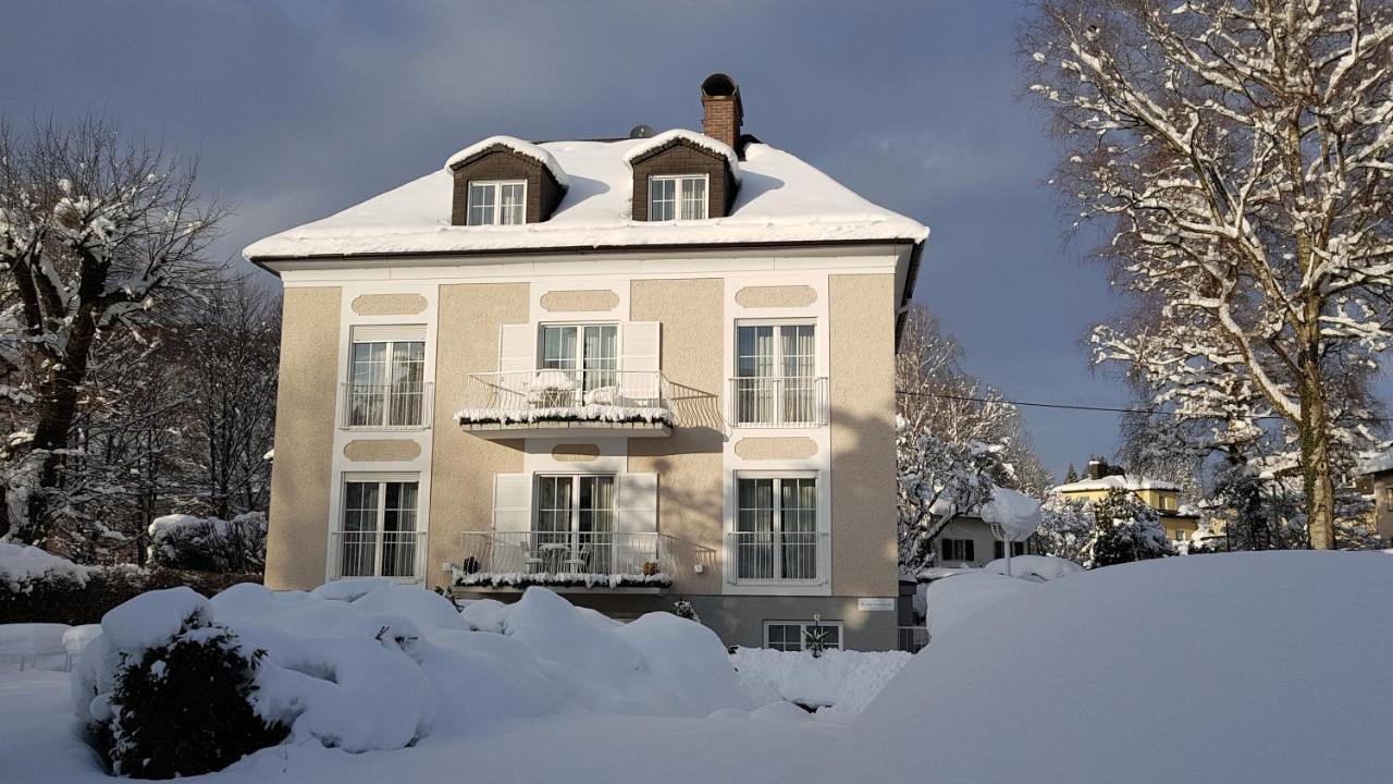 The Little Guesthouse ザルツブルク エクステリア 写真