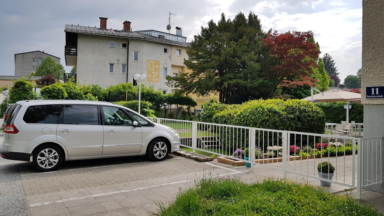The Little Guesthouse ザルツブルク エクステリア 写真